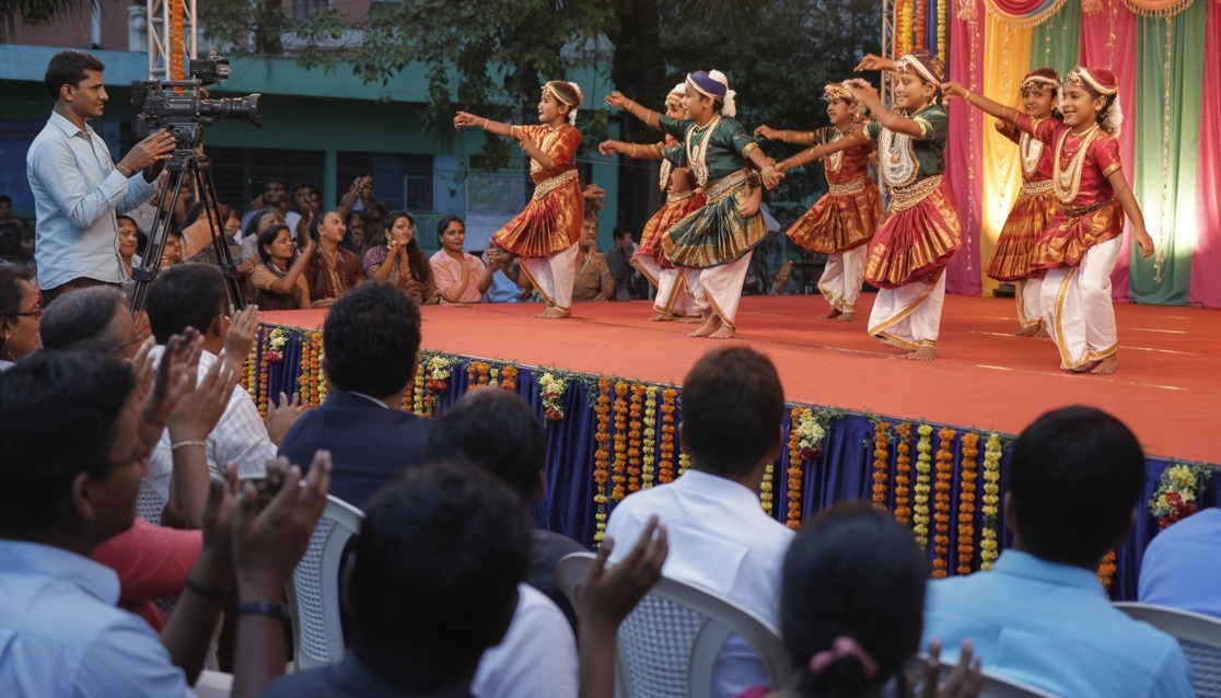 Cultural & Corporate Events