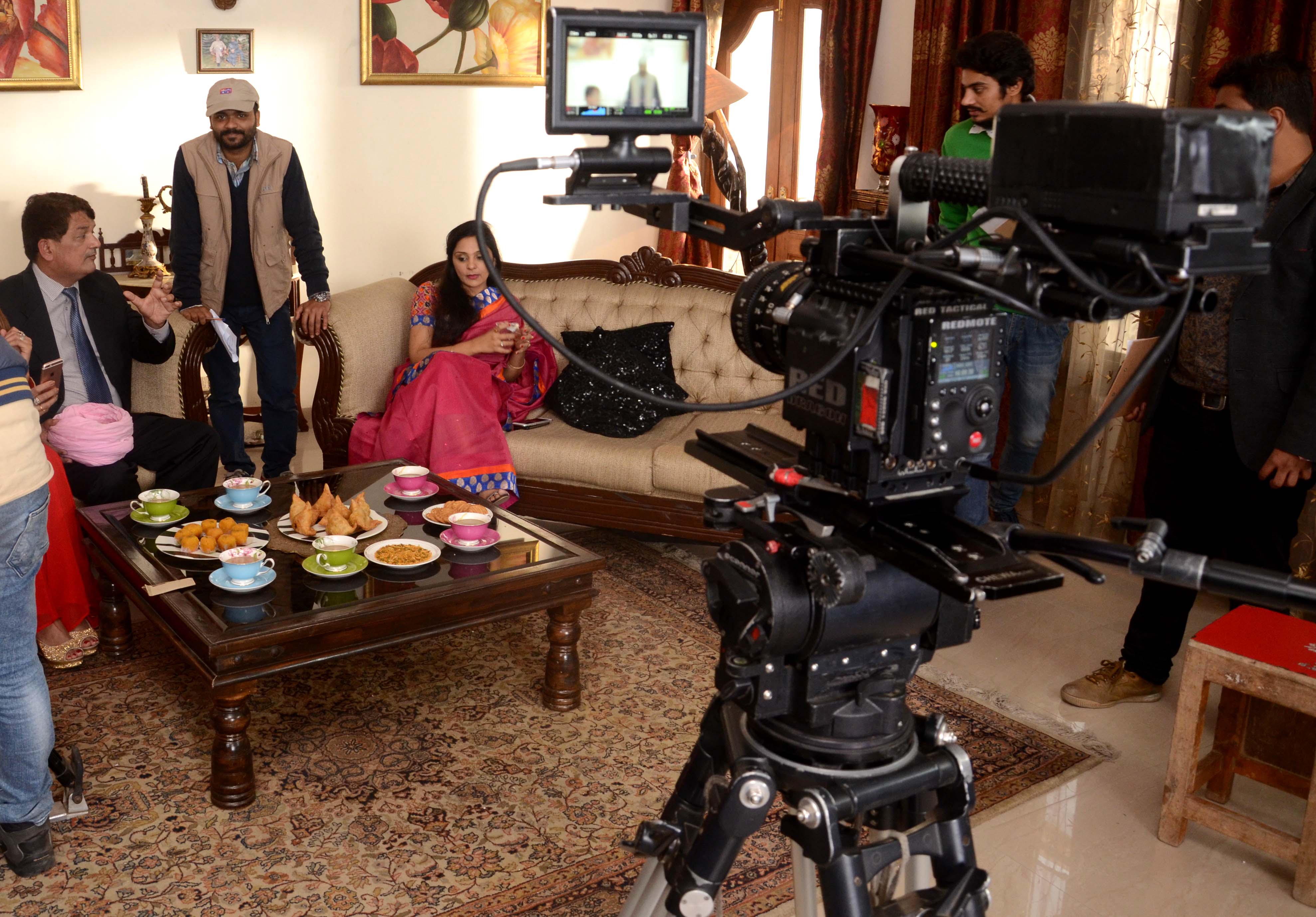 Advertisement Production