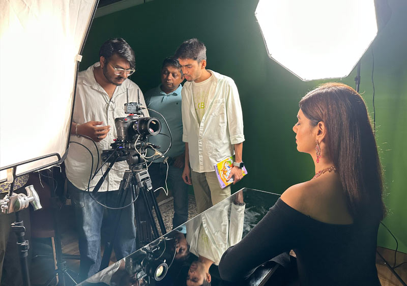 Corporate Video Production