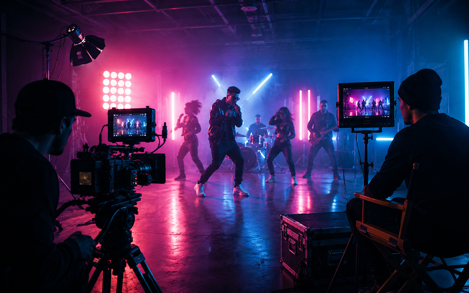 Music Video Production